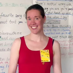 Anja Wilken, Chorleiterin